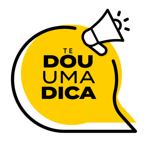 Te Dou Uma Dica - Logo