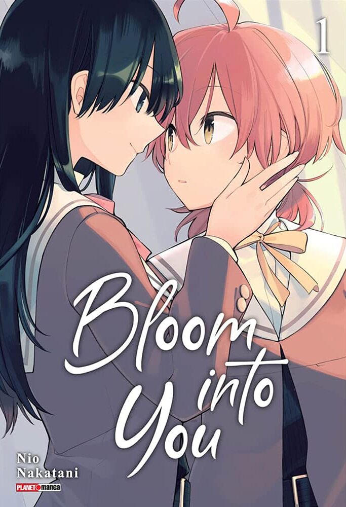 Top 5 Manga GL-2-Bloom