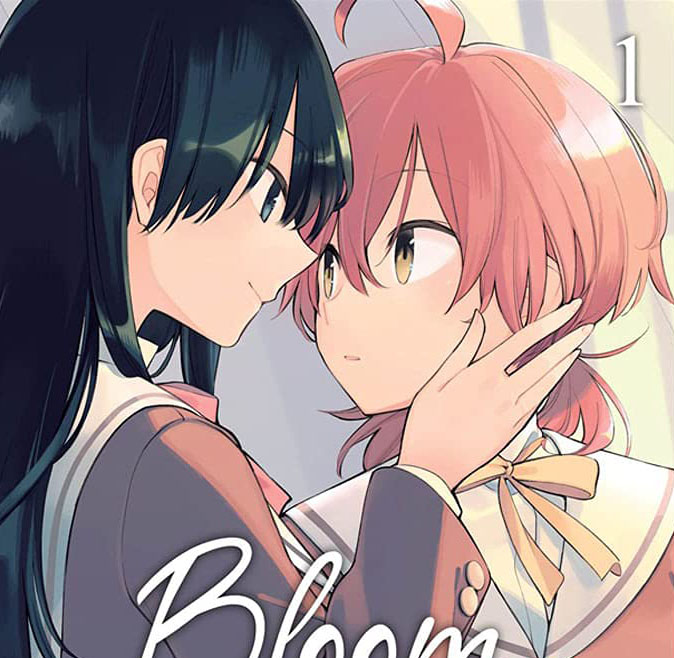 Top 5 Manga GL-2-Bloom