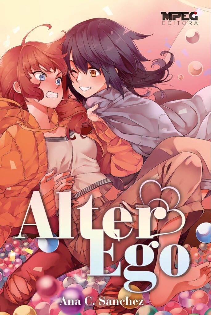 Top 5 Manga GL-3-Alterego